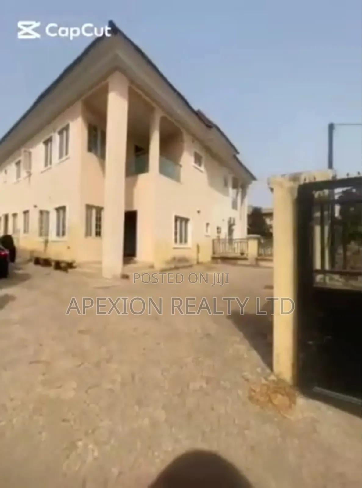 4bdrm Duplex in Apexion Estate, Wuye for rent in Wuye