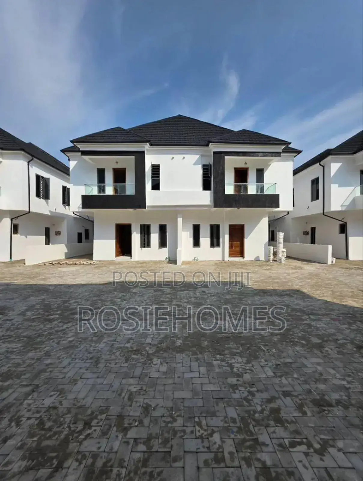 4bdrm Duplex in Crown Estate, VGC / Ajah for rent in VGC / Ajah