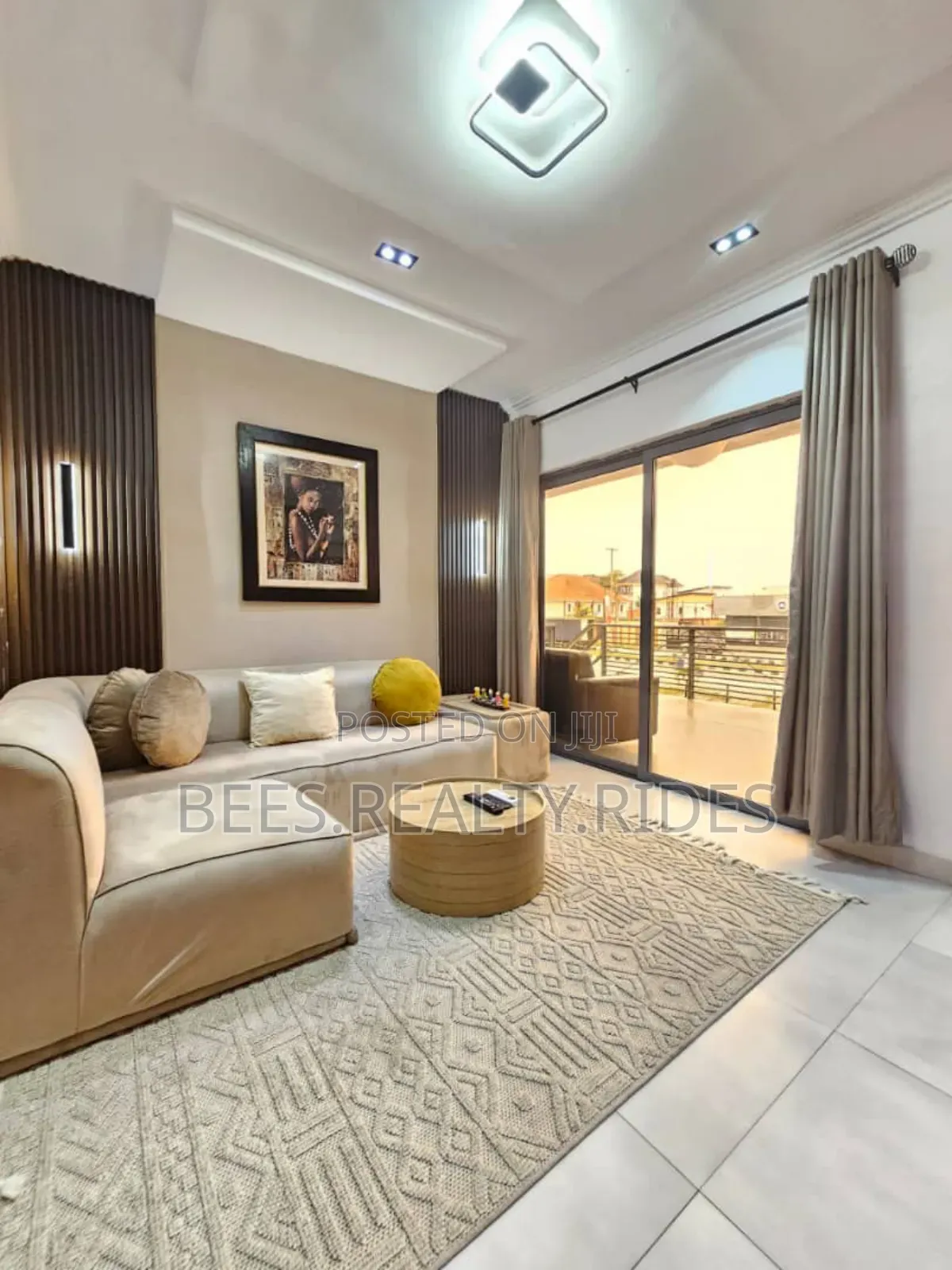 Cozy 1 Bedroom Apartment at Lekki Phase 1 in Lekki Phase 1