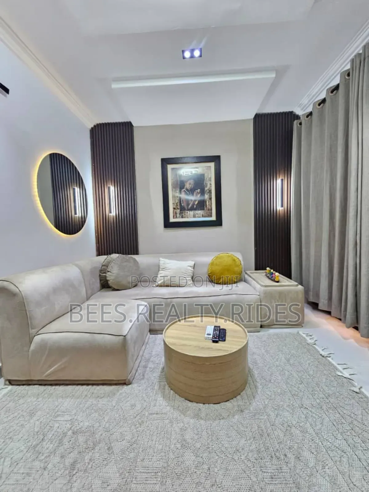 Cozy 1 Bedroom Apartment at Lekki Phase 1 in Lekki Phase 1