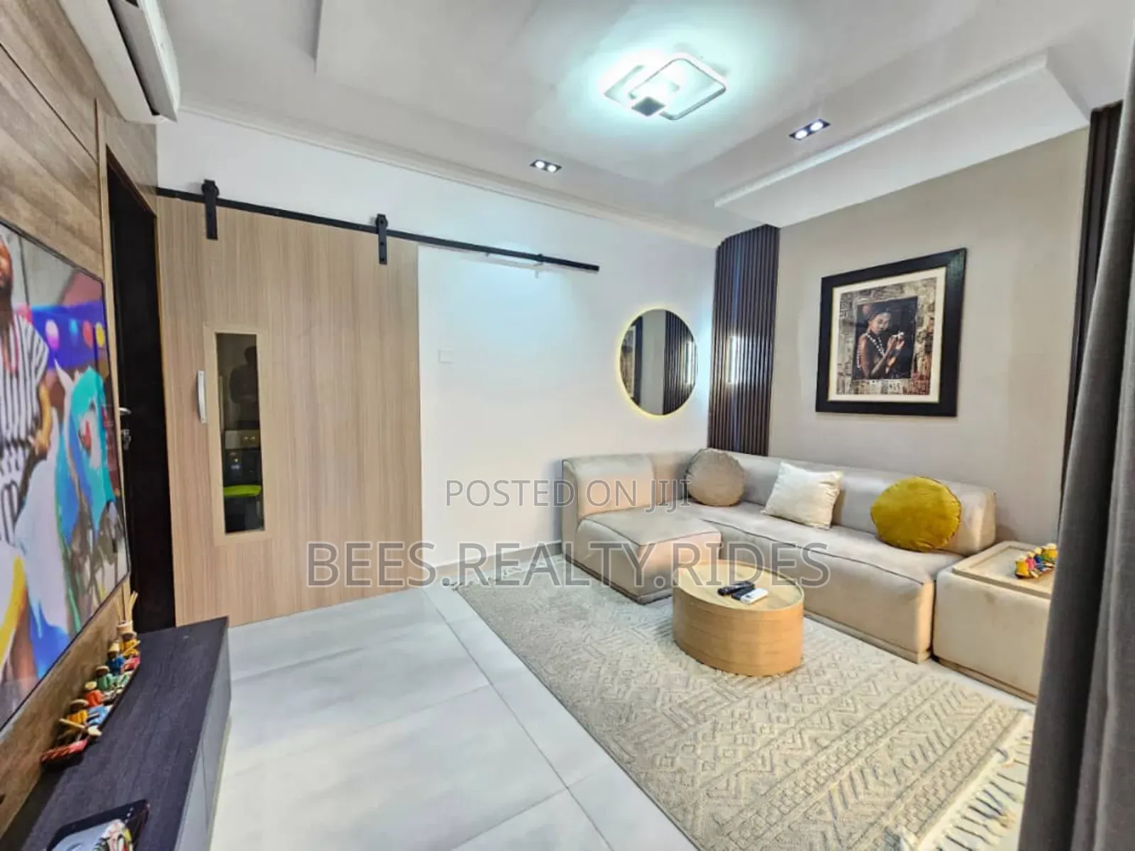 Cozy 1 Bedroom Apartment at Lekki Phase 1 in Lekki Phase 1