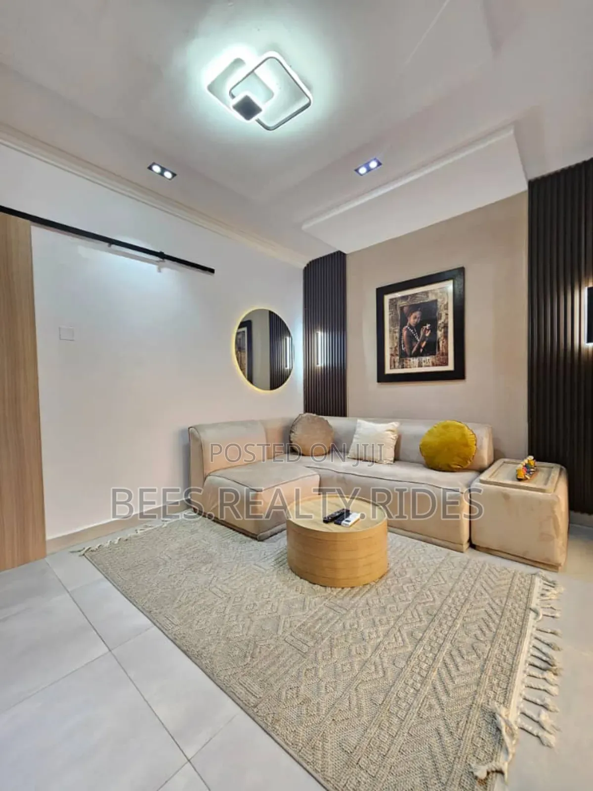 Cozy 1 Bedroom Apartment at Lekki Phase 1 in Lekki Phase 1