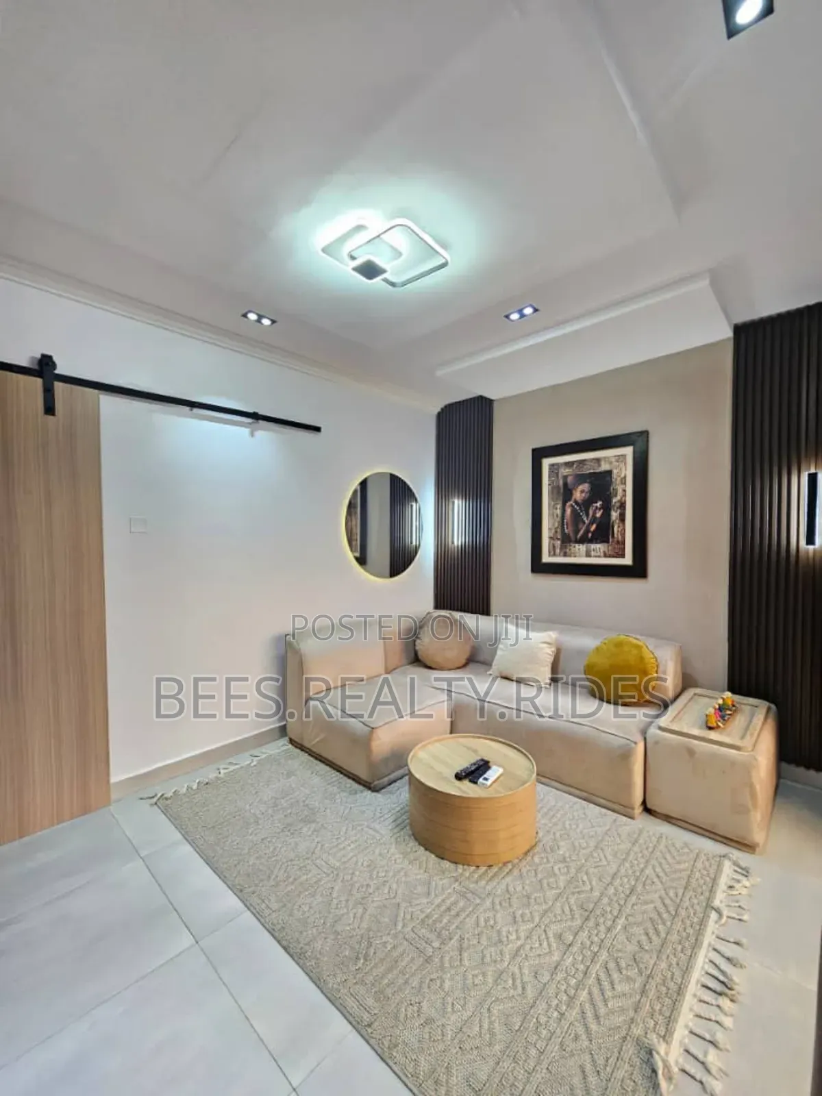 Cozy 1 Bedroom Apartment at Lekki Phase 1 in Lekki Phase 1