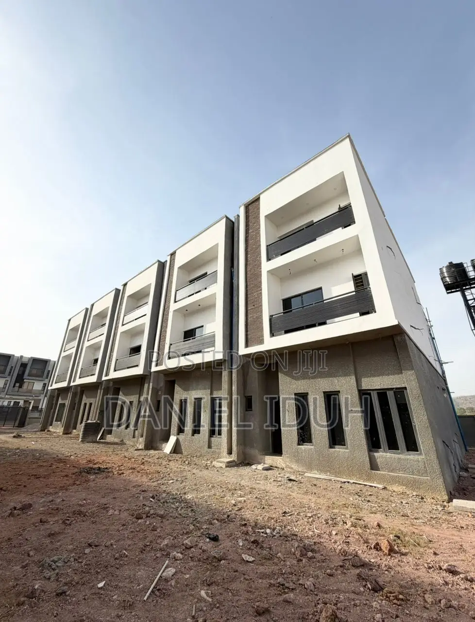 4bdrm Townhouse/Terrace in Jahi for sale in Jahi