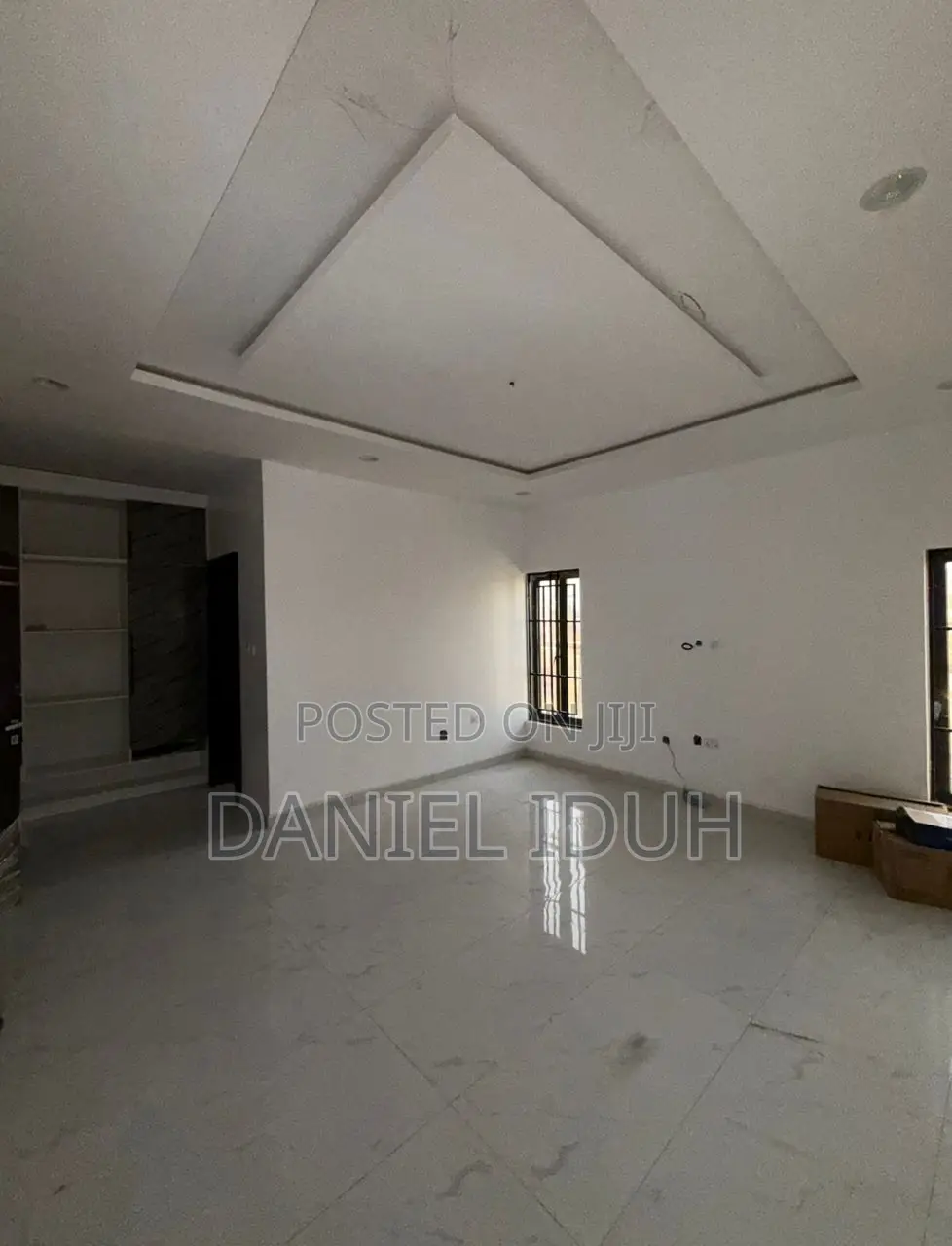 4bdrm Townhouse/Terrace in Jahi for sale in Jahi