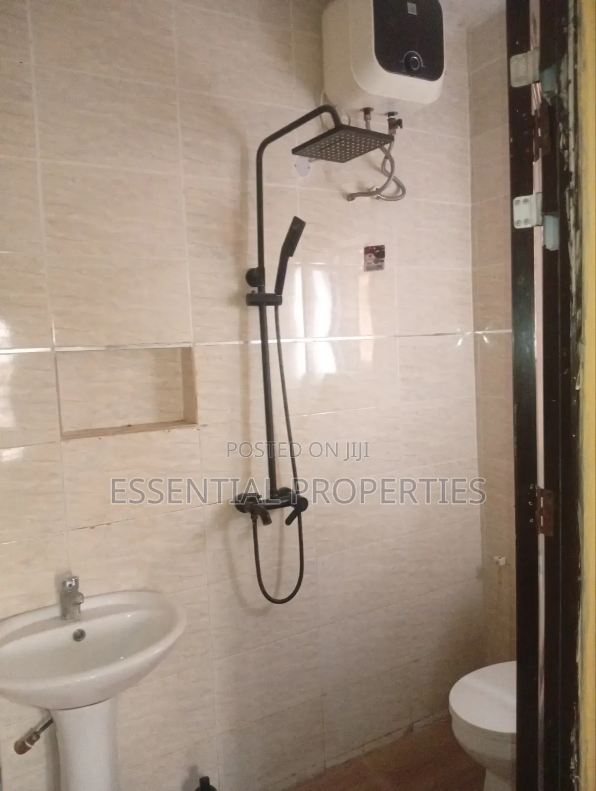 3bdrm Block of Flats in Allen Avenue Estate for rent in Allen Avenue