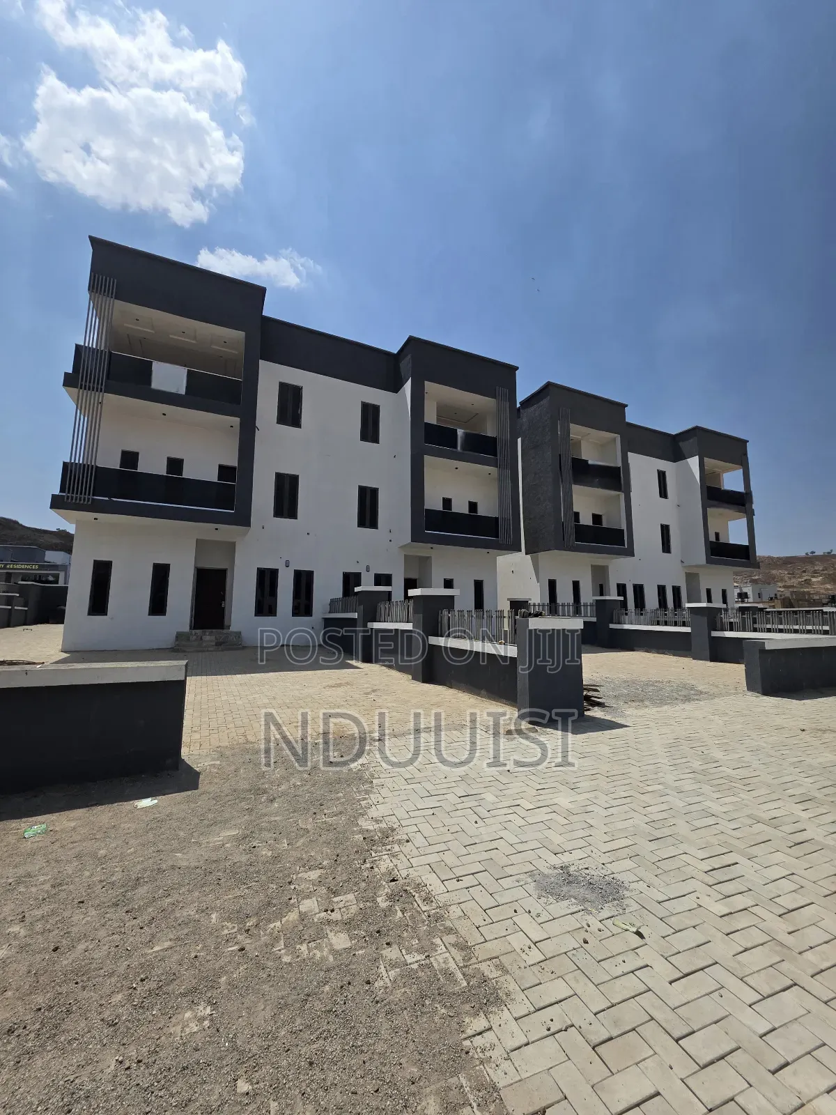 5bdrm Townhouse/Terrace in Katampe Extension for sale in Katampe Extension