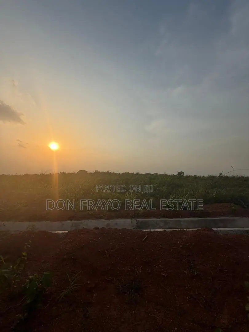2250 SQM of Prime Land for Sale at PHDL Military Estate Akobo Ibadan in Akobo