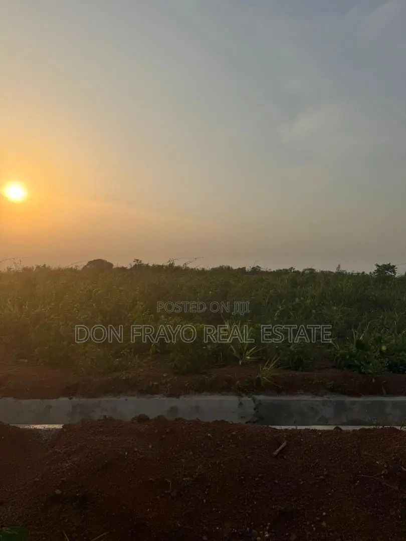 2250 SQM of Prime Land for Sale at PHDL Military Estate Akobo Ibadan in Akobo