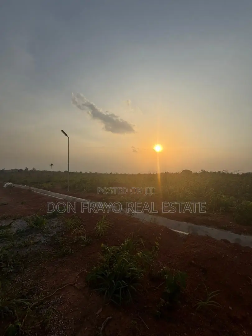 2250 SQM of Prime Land for Sale at PHDL Military Estate Akobo Ibadan in Akobo