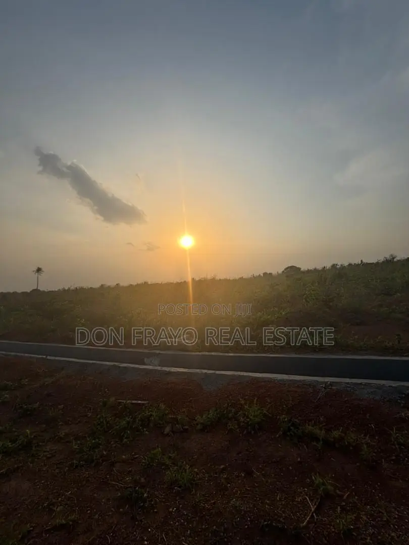 2250 SQM of Prime Land for Sale at PHDL Military Estate Akobo Ibadan in Akobo