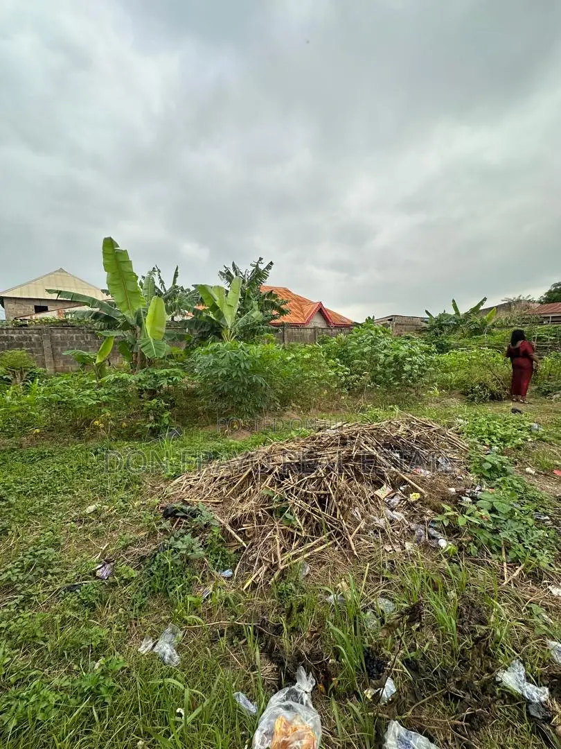 550 SQM of Cut-Out Land for Sale at Adeleye Olodo Ibadan in Iwo Road