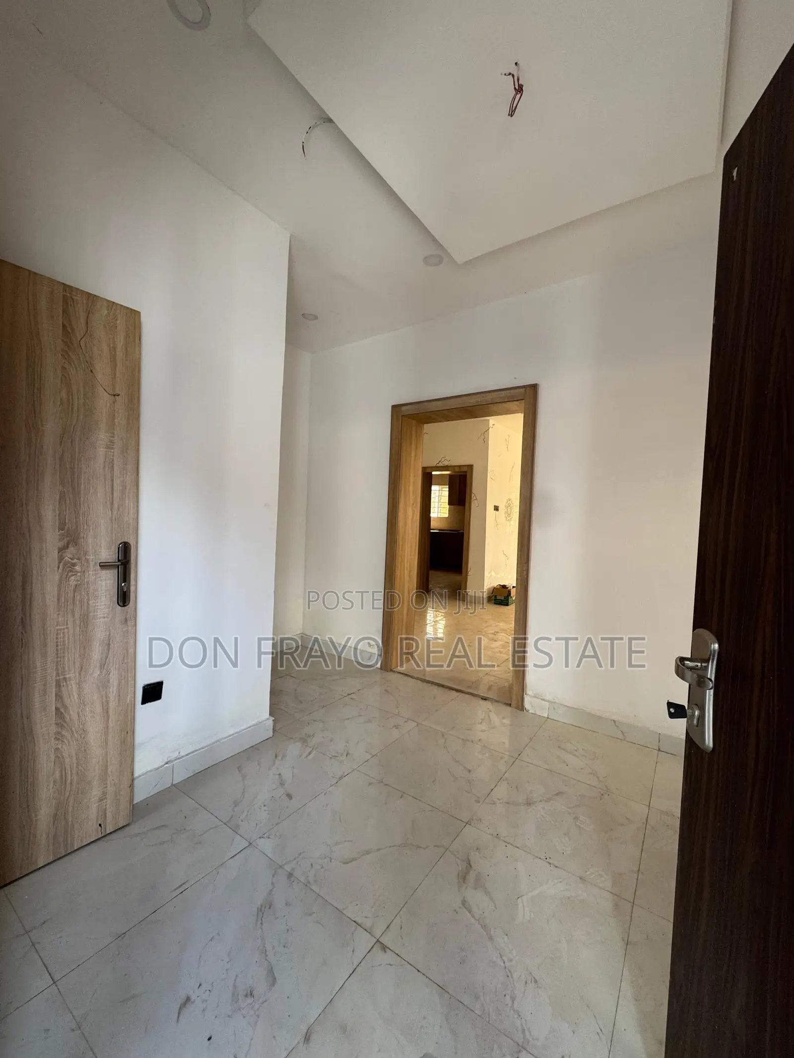 5bdrm Duplex in Airforce Akobo for sale in Akobo