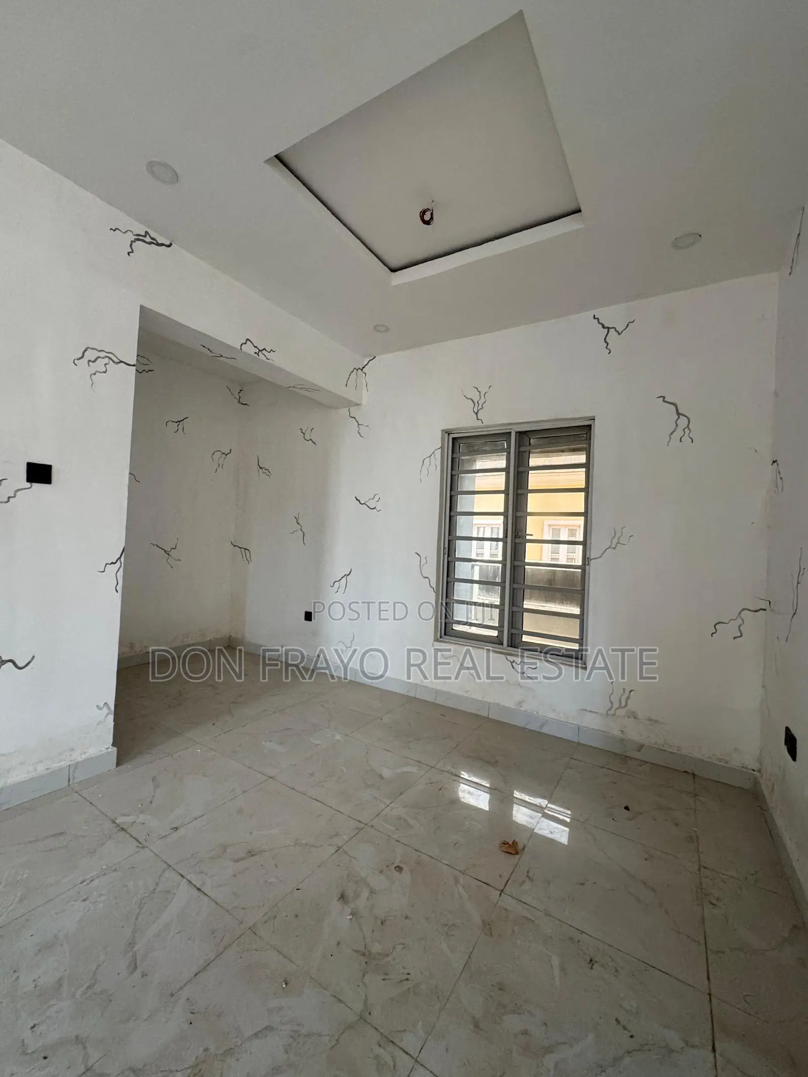 5bdrm Duplex in Airforce Akobo for sale in Akobo