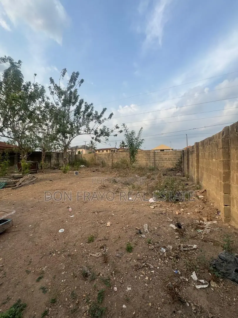250 SQM of Residential Land for Sale at Yawiri Ojurin Akobo Ibadan in Akobo