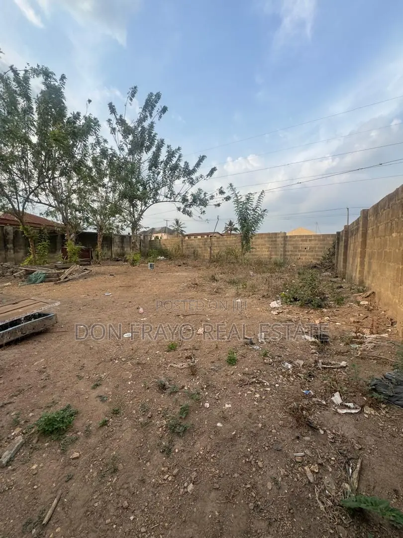 250 SQM of Residential Land for Sale at Yawiri Ojurin Akobo Ibadan in Akobo