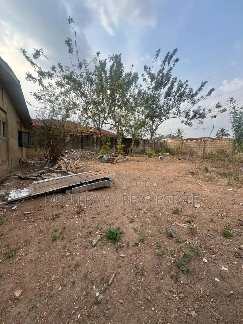 250 SQM of Residential Land for Sale at Yawiri Ojurin Akobo Ibadan in Akobo