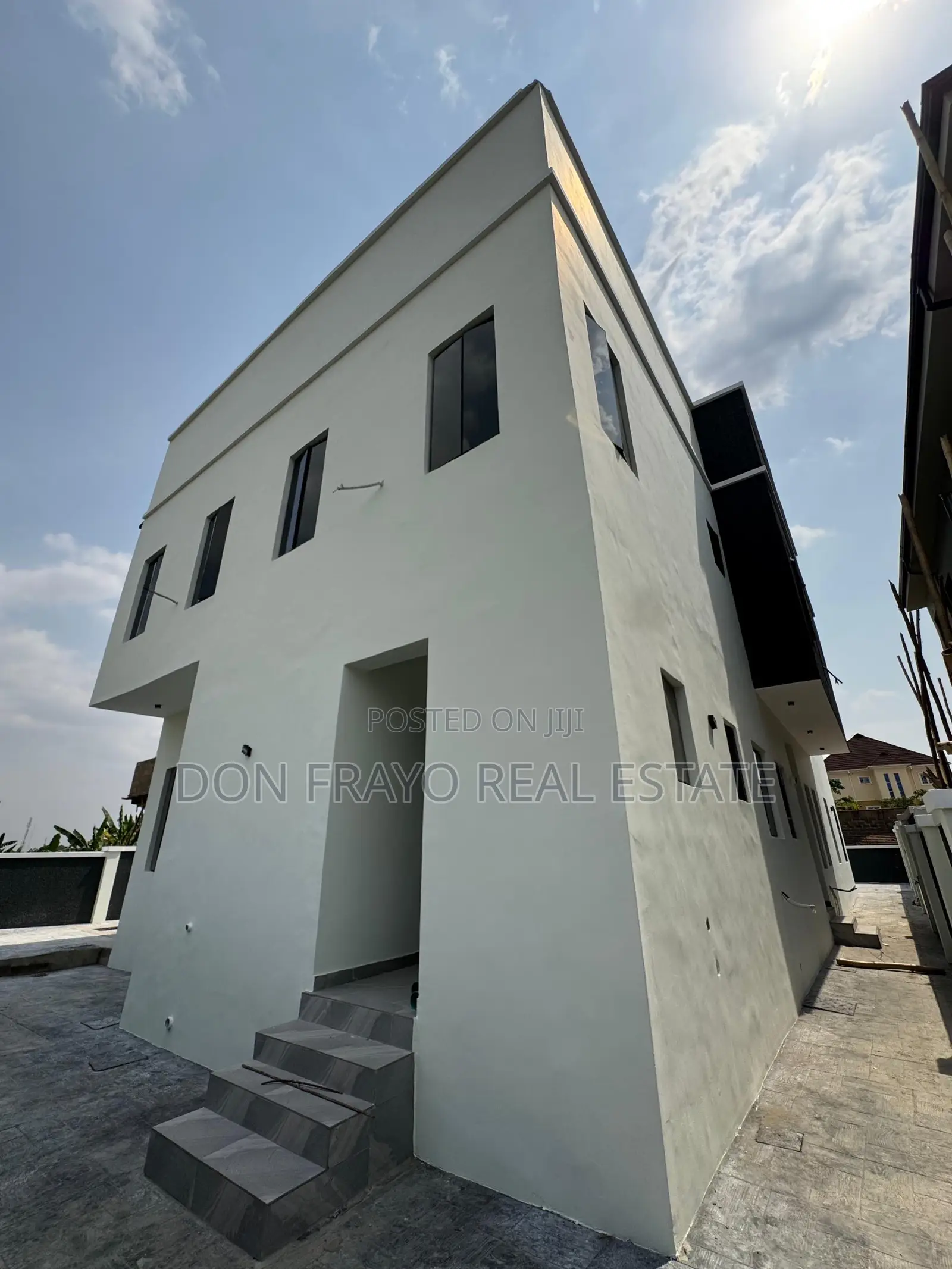 5bdrm Duplex in Carlton Gate Estate, Akobo for sale in Akobo
