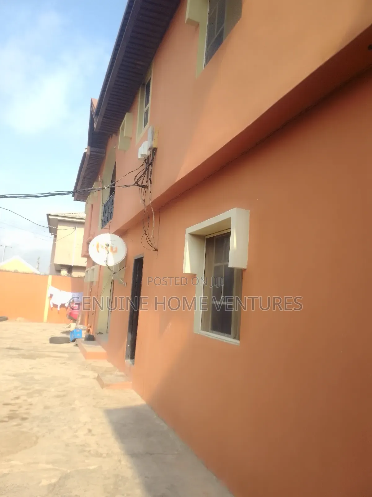 2bdrm Apartment in Akintola, Agric for rent in Agric