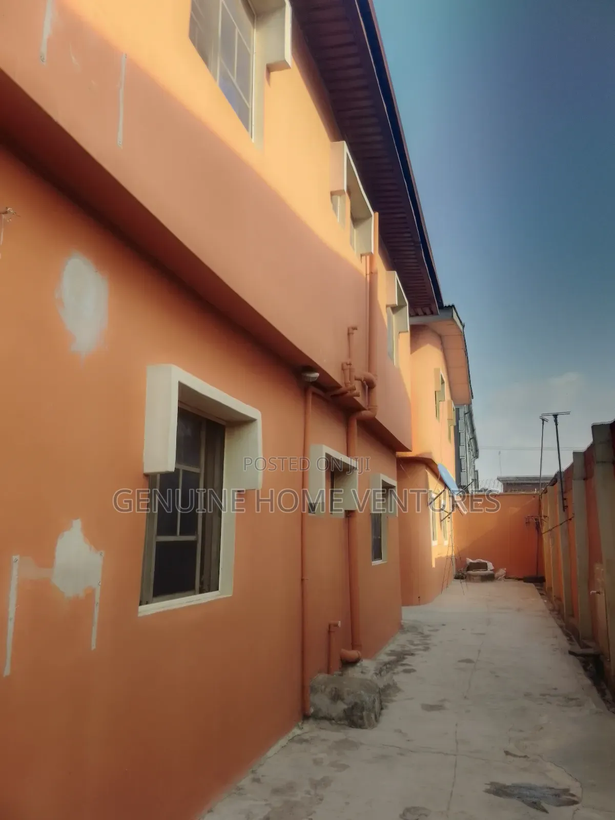 2bdrm Apartment in Akintola, Agric for rent in Agric