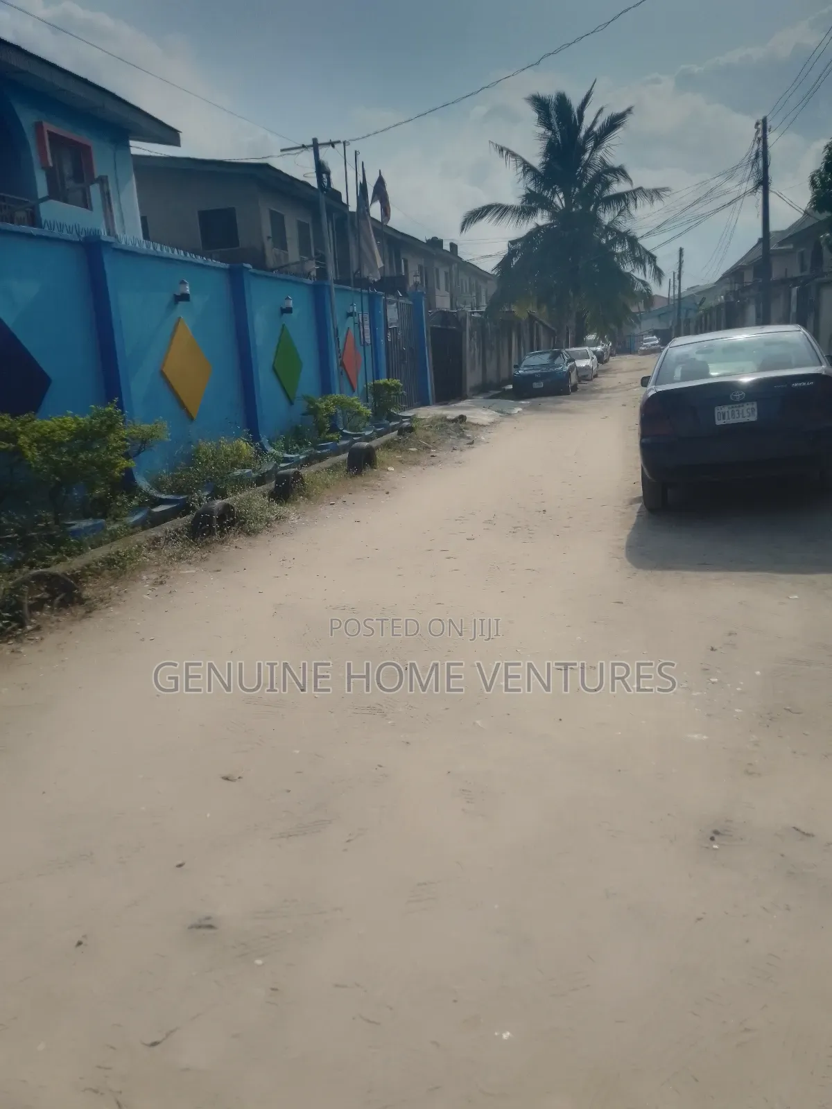 2bdrm Apartment in Akintola, Agric for rent in Agric