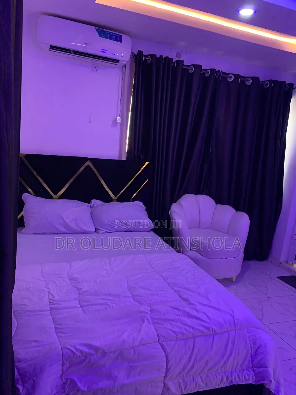 Central Haven" - Where Comfort Meets in Abeokuta South