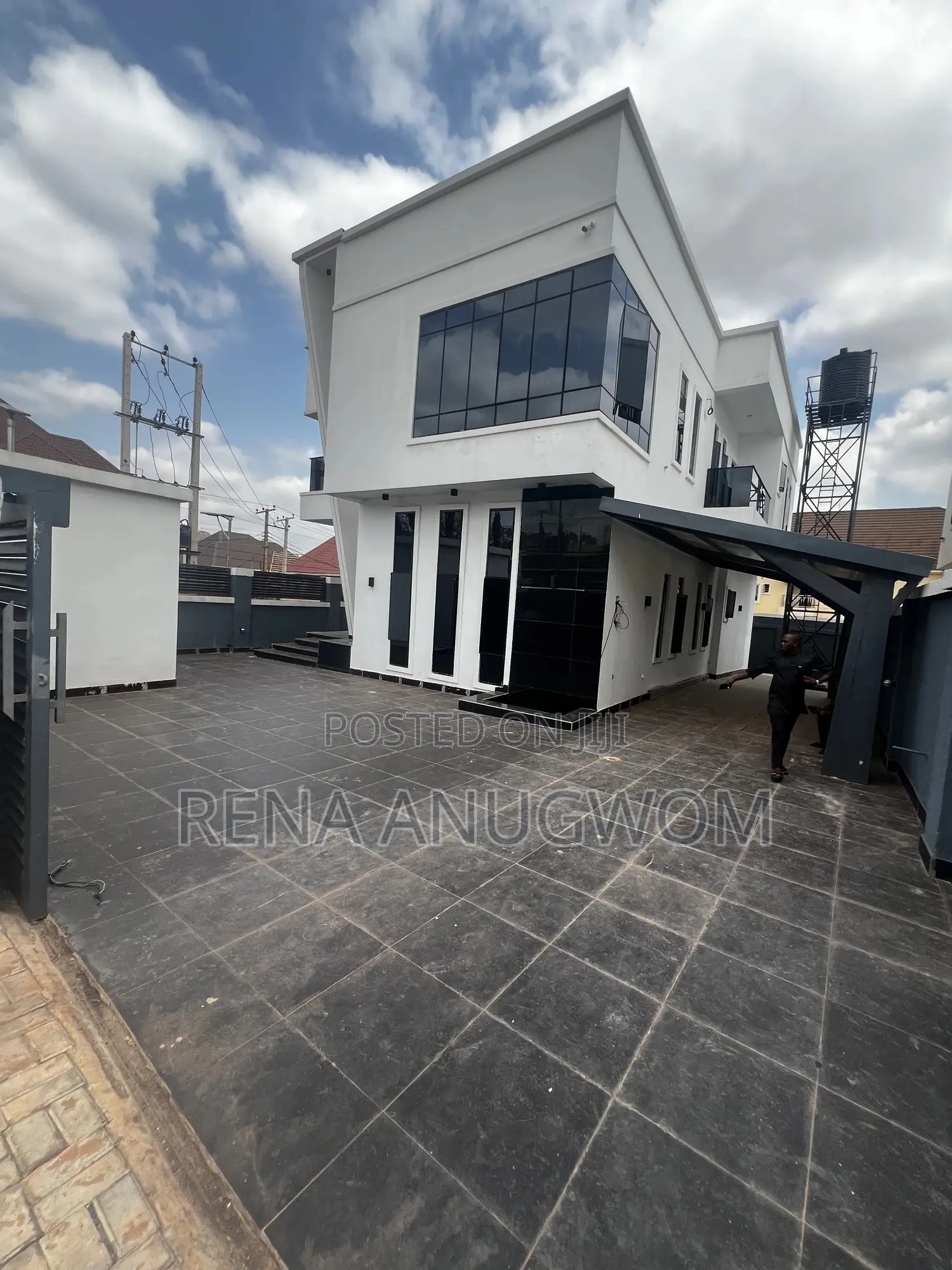 5bdrm Duplex in Nondon Etat, Enugu State for sale in Enugu State