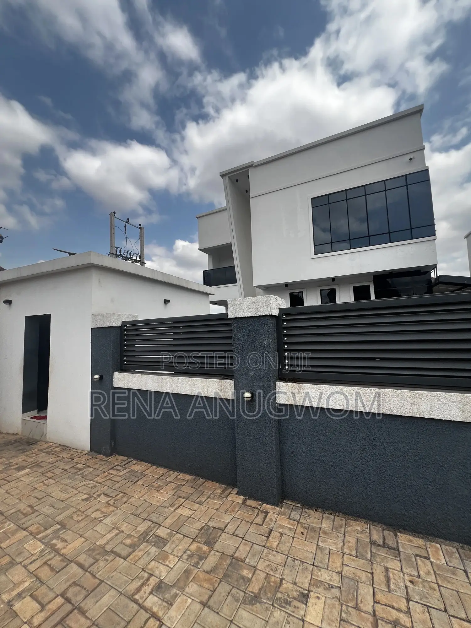 5bdrm Duplex in Nondon Etat, Enugu State for sale in Enugu State