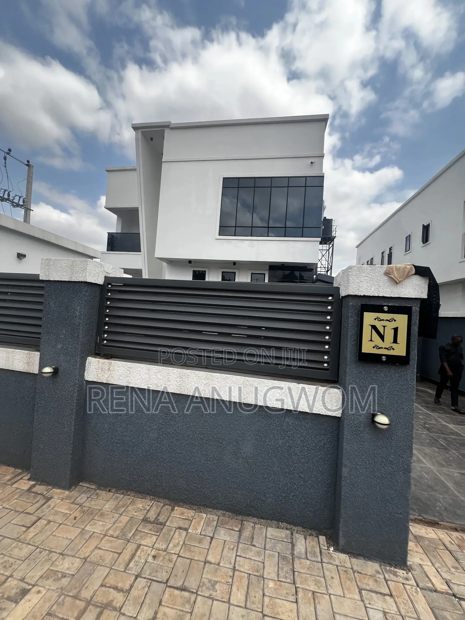 5bdrm Duplex in Nondon Etat, Enugu State for sale in Enugu State