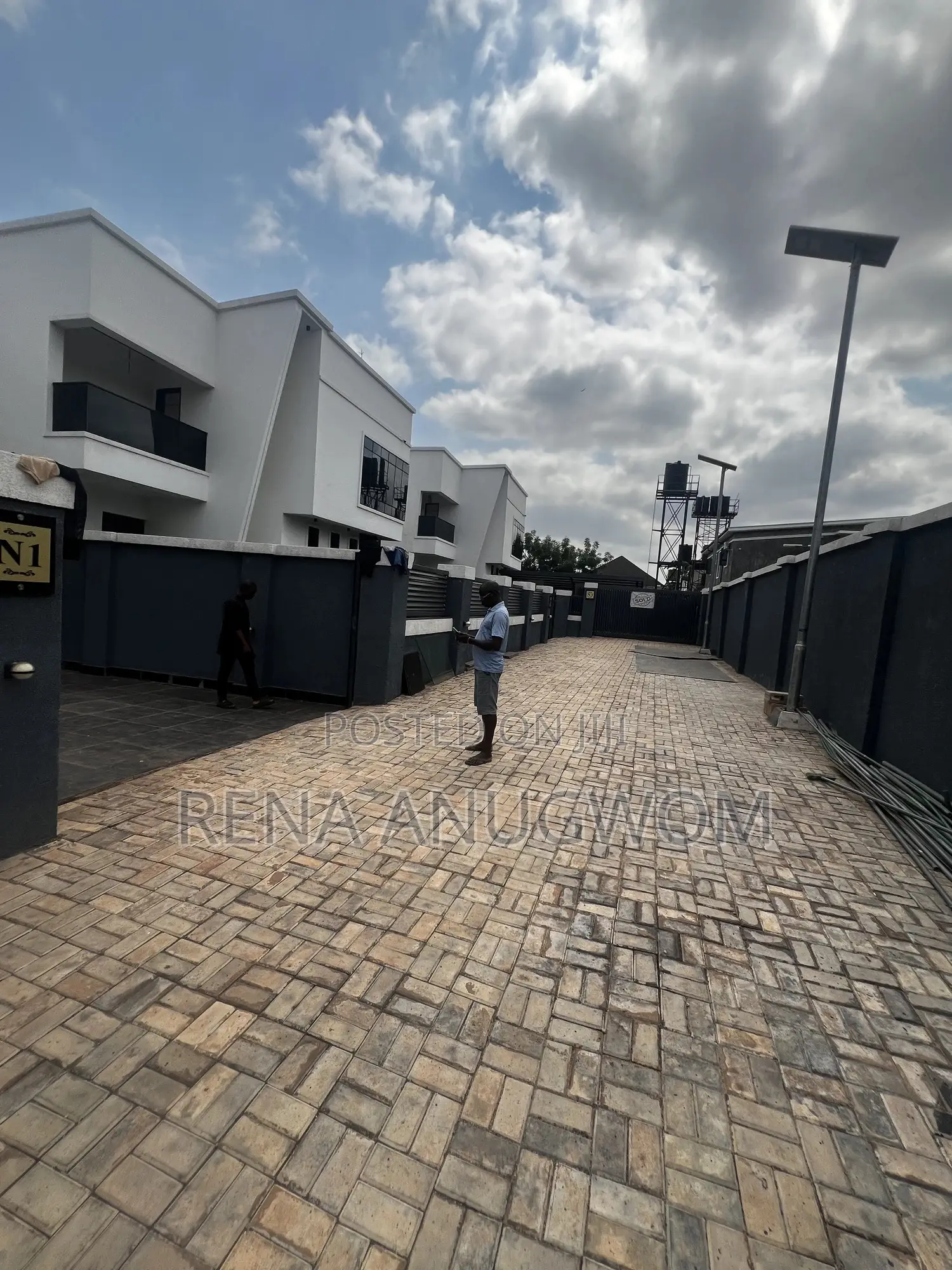 5bdrm Duplex in Nondon Etat, Enugu State for sale in Enugu State