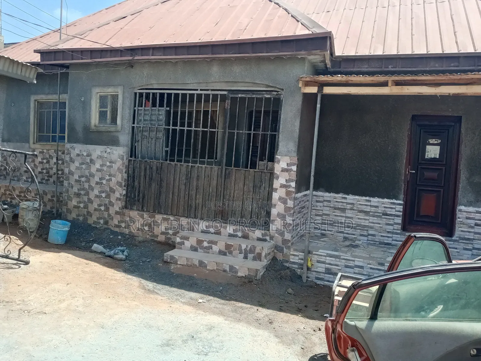 Studio Apartment in Tipper Garage, Dutse-Alhaji for rent in Dutse-Alhaji