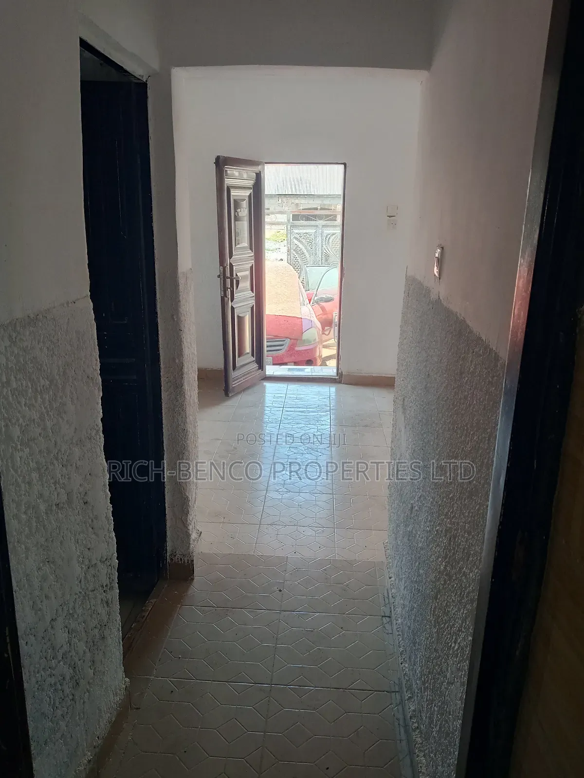 Studio Apartment in Tipper Garage, Dutse-Alhaji for rent in Dutse-Alhaji