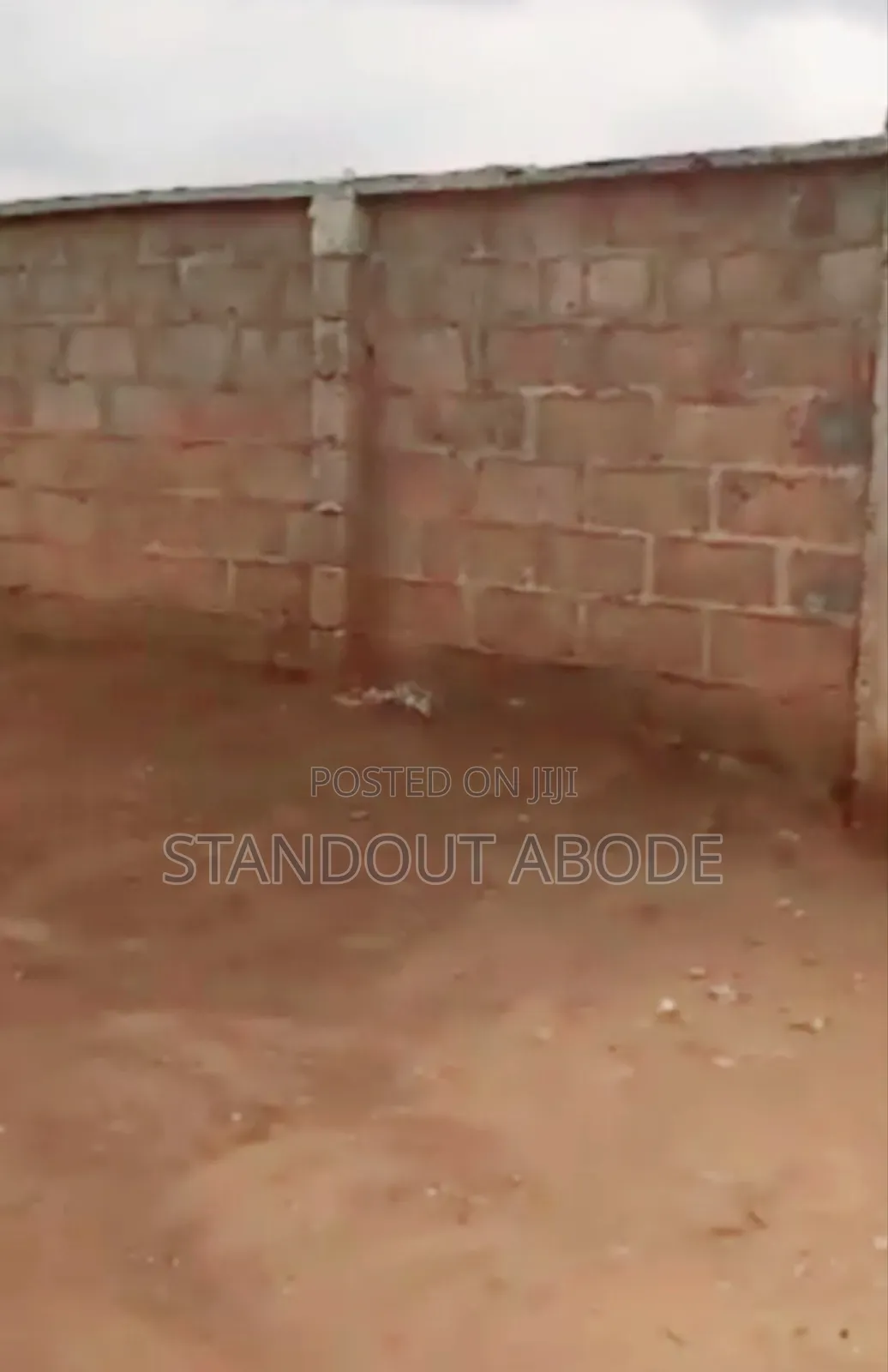 Buy A Land With A Setback Old 3 Bedroom In Egbeda in Egbeda