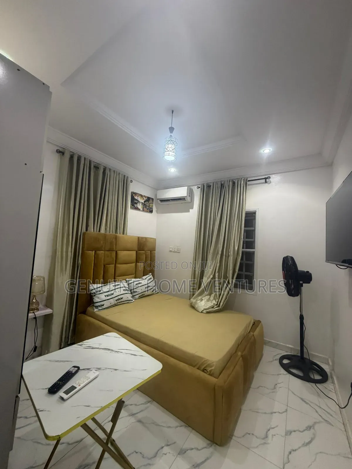 Furnished 3bdrm Duplex in Berger for rent in Berger