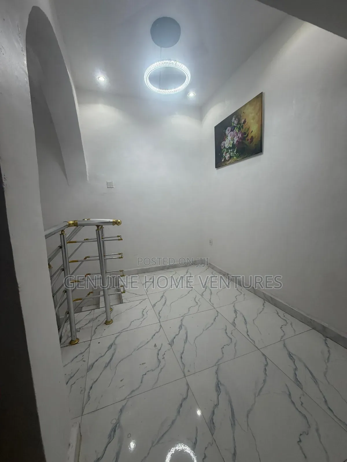 Furnished 3bdrm Duplex in Berger for rent in Berger
