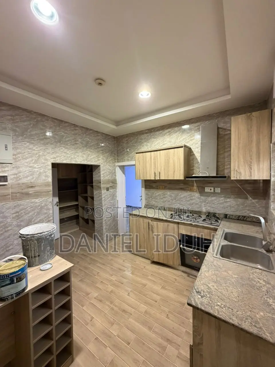4bdrm Townhouse/Terrace in Jahi for sale in Jahi