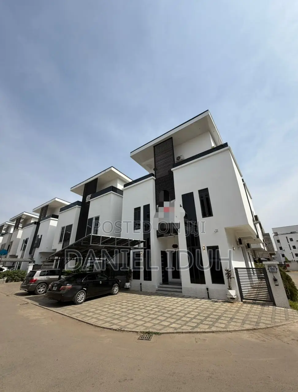 4bdrm Duplex in Jahi for sale in Jahi