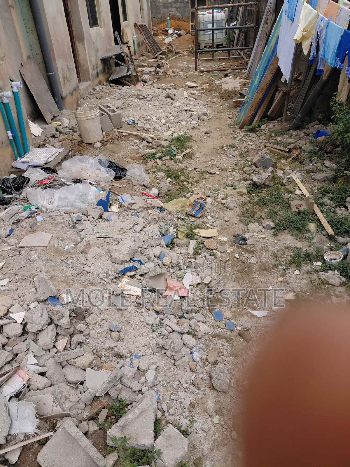 2 Plots of Land Ibafo Facing Lagos Ibadan Expressway in Obafemi-Owode