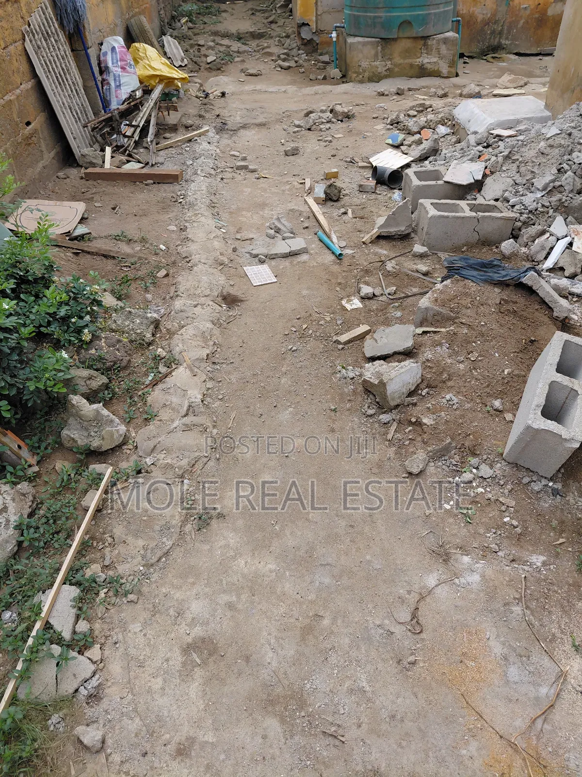 2 Plots of Land Ibafo Facing Lagos Ibadan Expressway in Obafemi-Owode