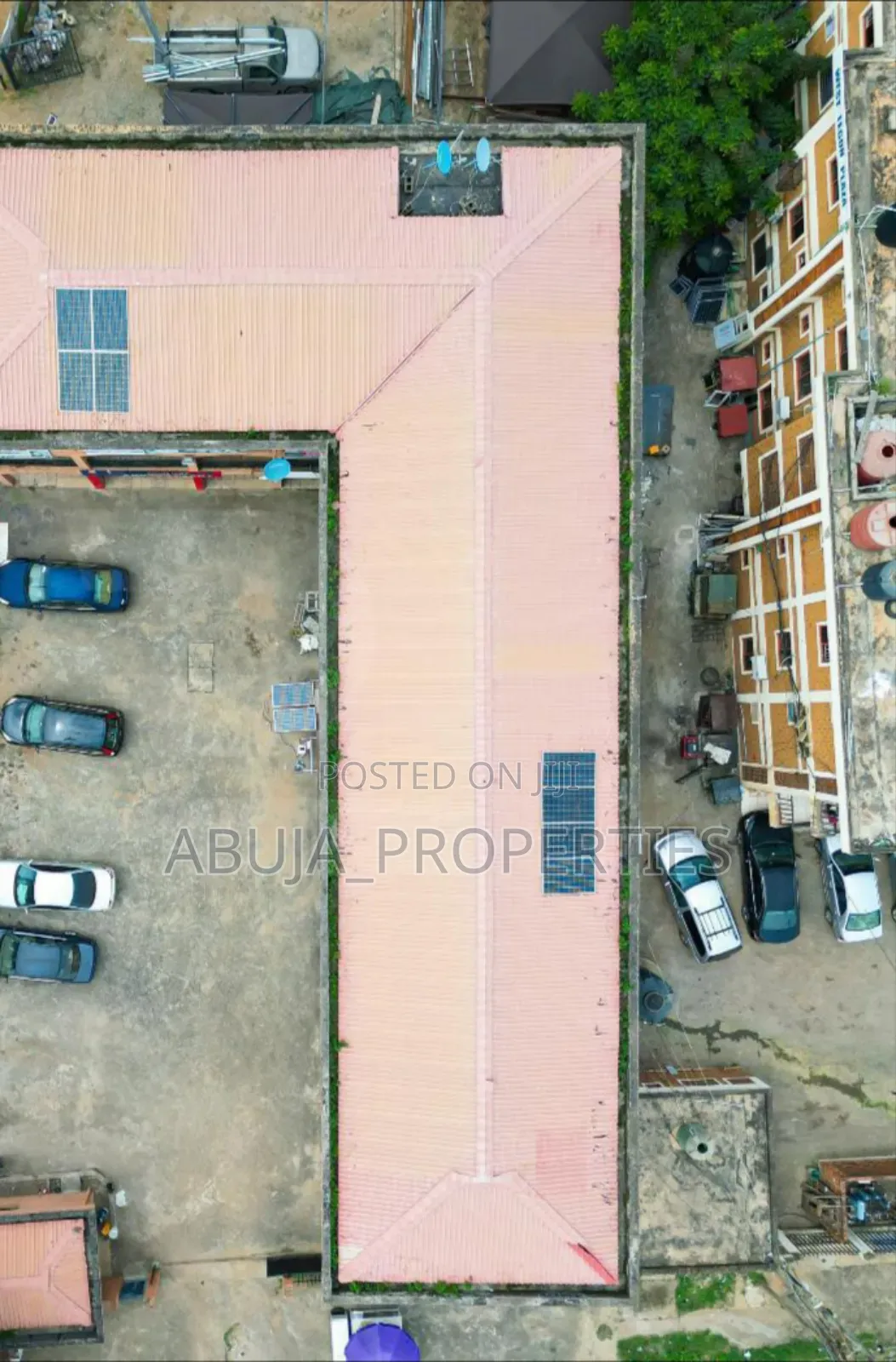 Plaza for Sale in Karu