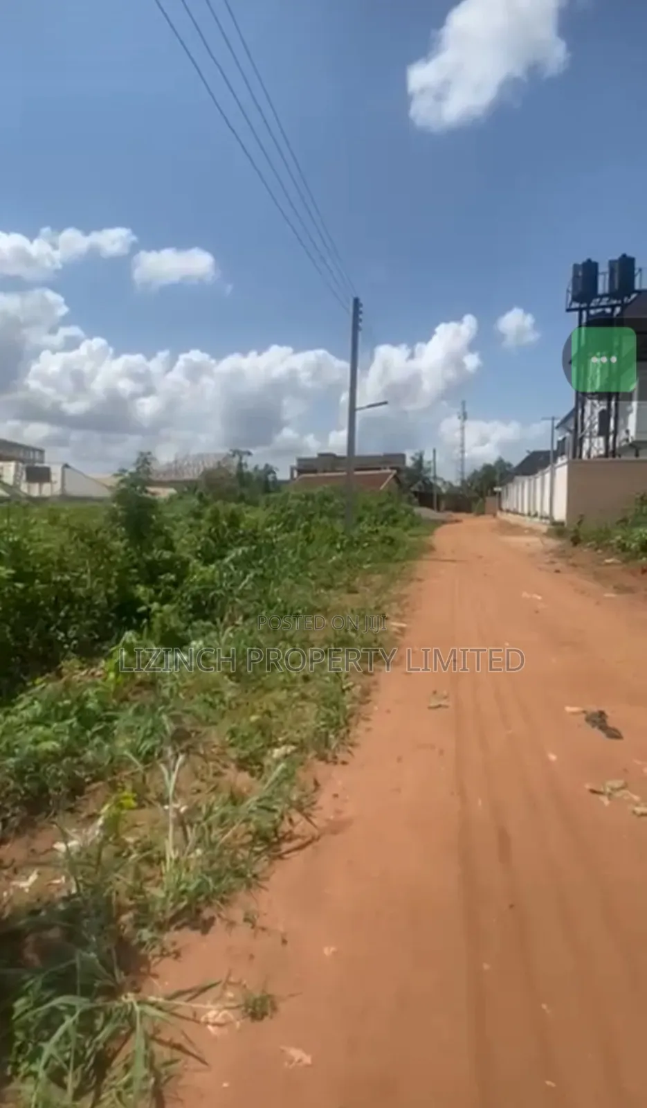 100ft by 200ft Land for Sale Close to Ogunwenyi Tarred Road, Benin in Benin City