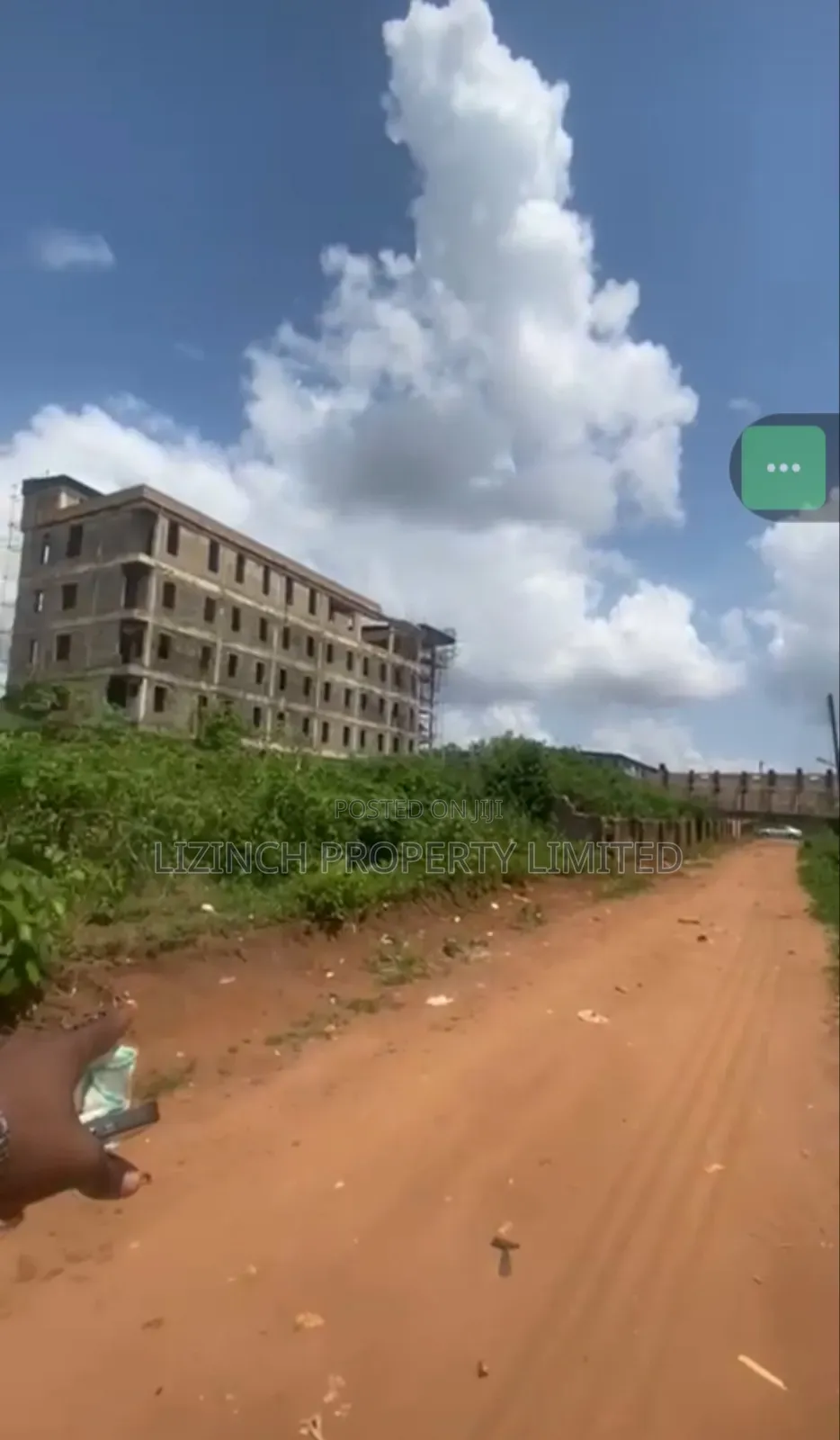 100ft by 200ft Land for Sale Close to Ogunwenyi Tarred Road, Benin in Benin City