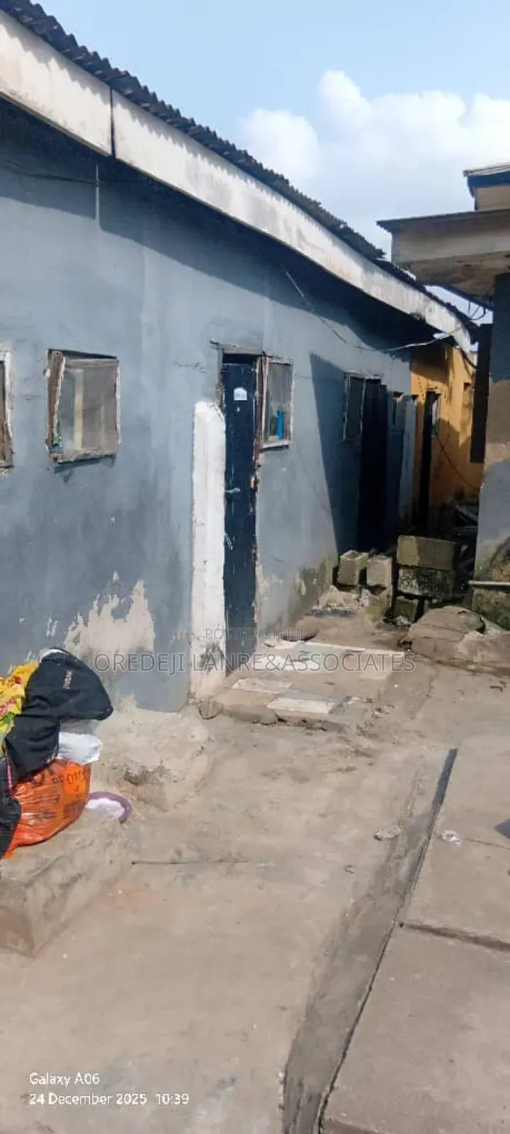 A 7 Rooms Hotel Available for Lease at Oko Oba Agege. in Oko-Oba