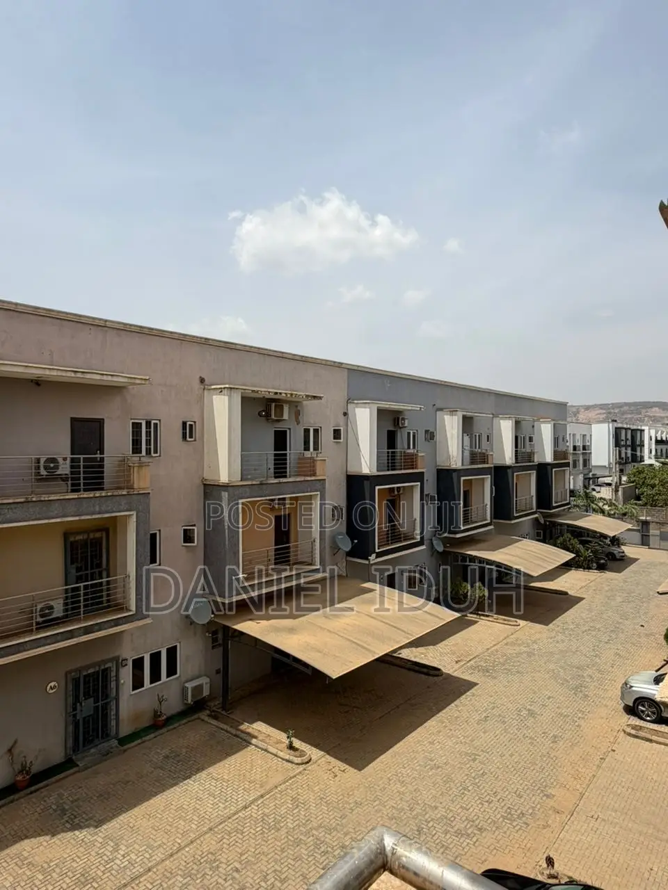 4bdrm Duplex in Jahi for rent in Jahi