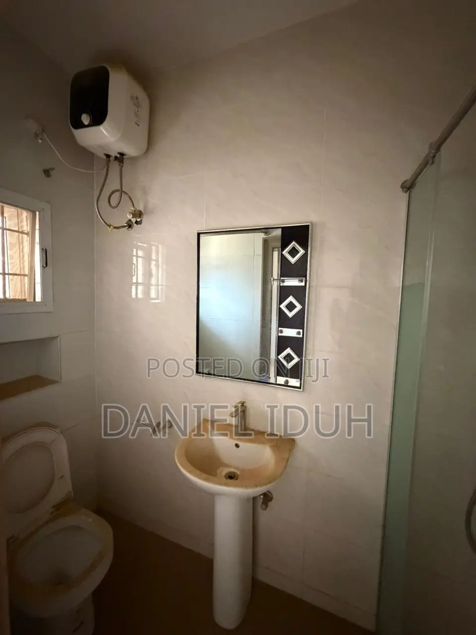 4bdrm Duplex in Jahi for rent in Jahi