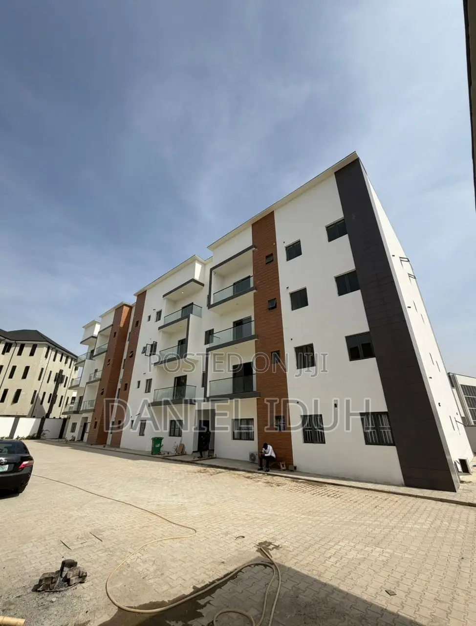 3bdrm Apartment in Jahi for sale in Jahi