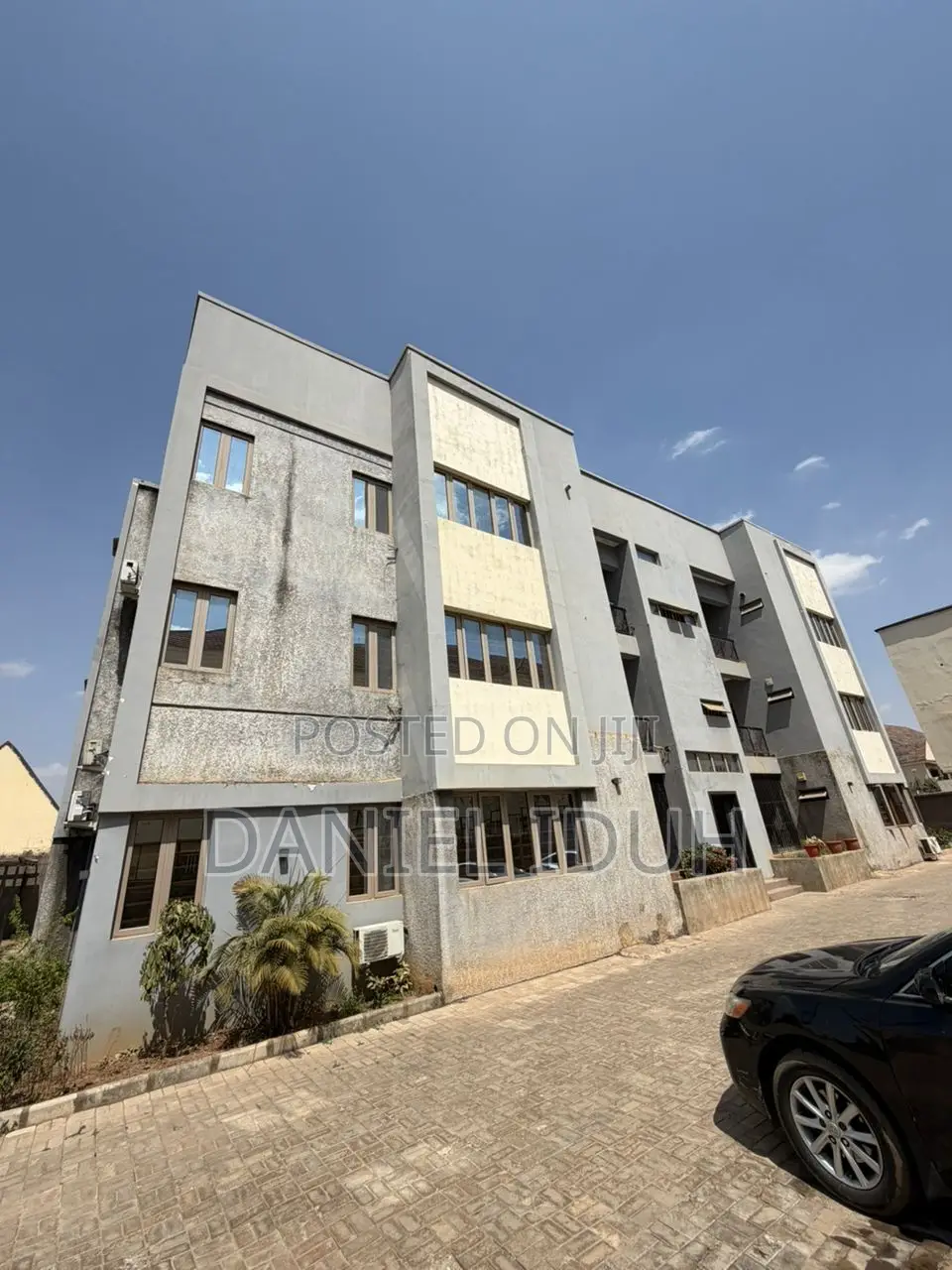 3bdrm Apartment in Durumi for rent in Durumi