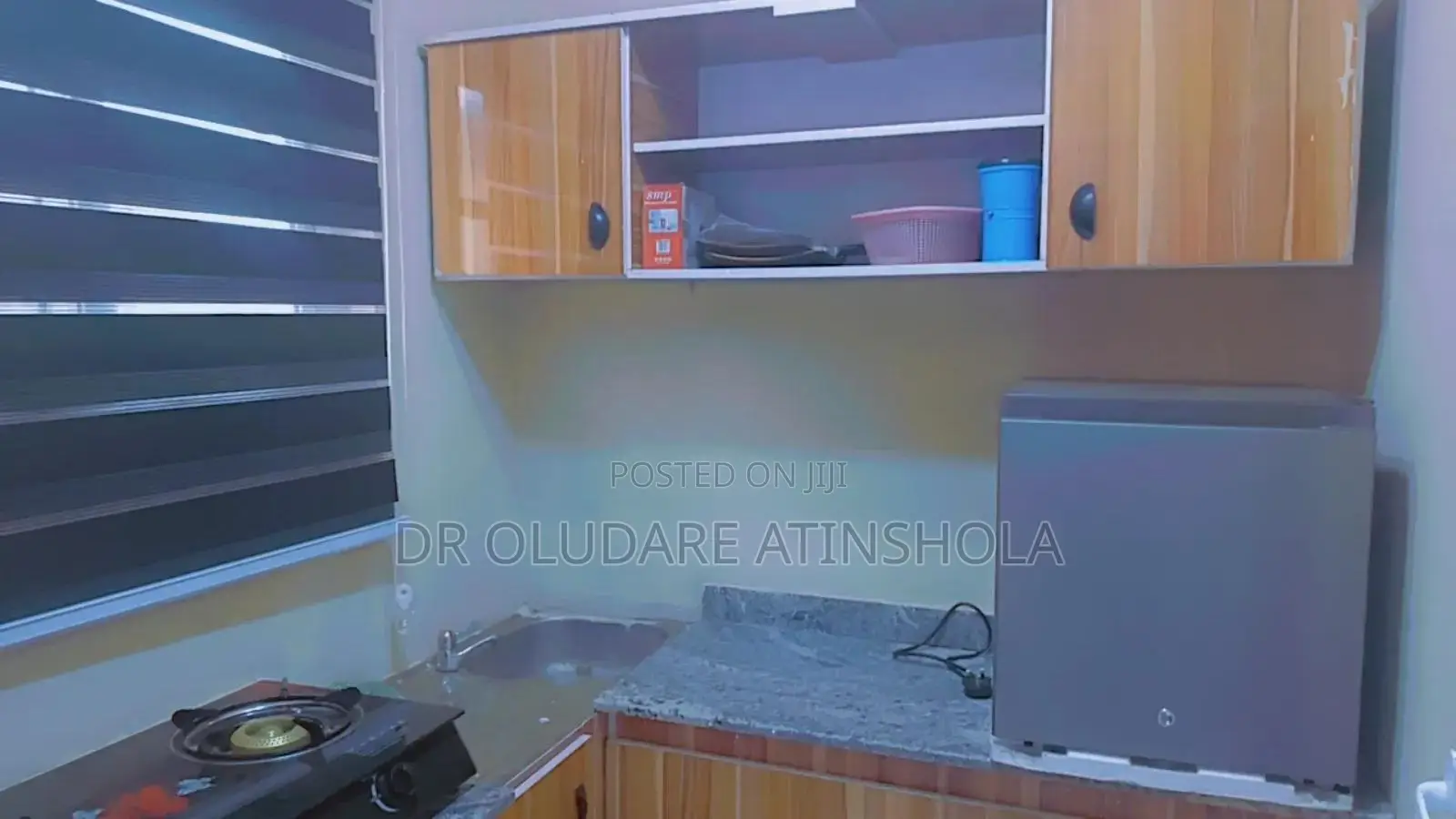 Central Haven" - Where Comfort Meets in Abeokuta South