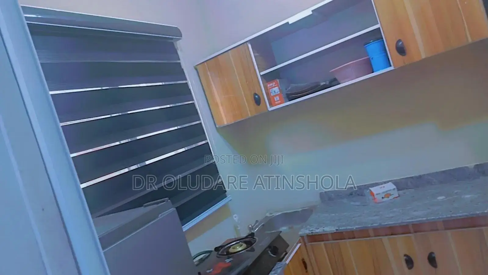 Central Haven" - Where Comfort Meets in Abeokuta South