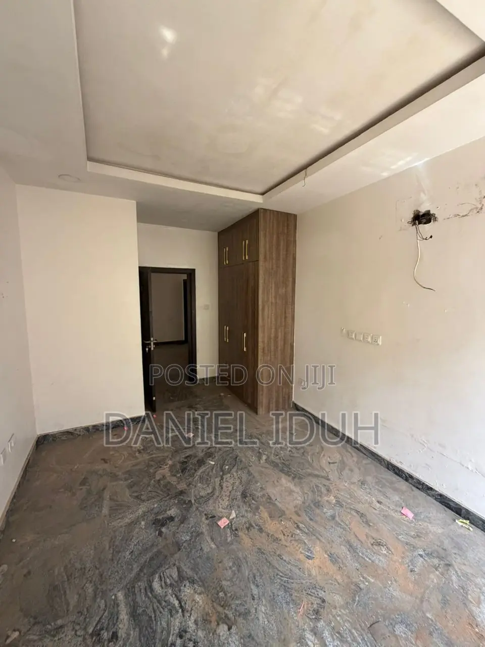 3bdrm Apartment in Durumi for rent in Durumi